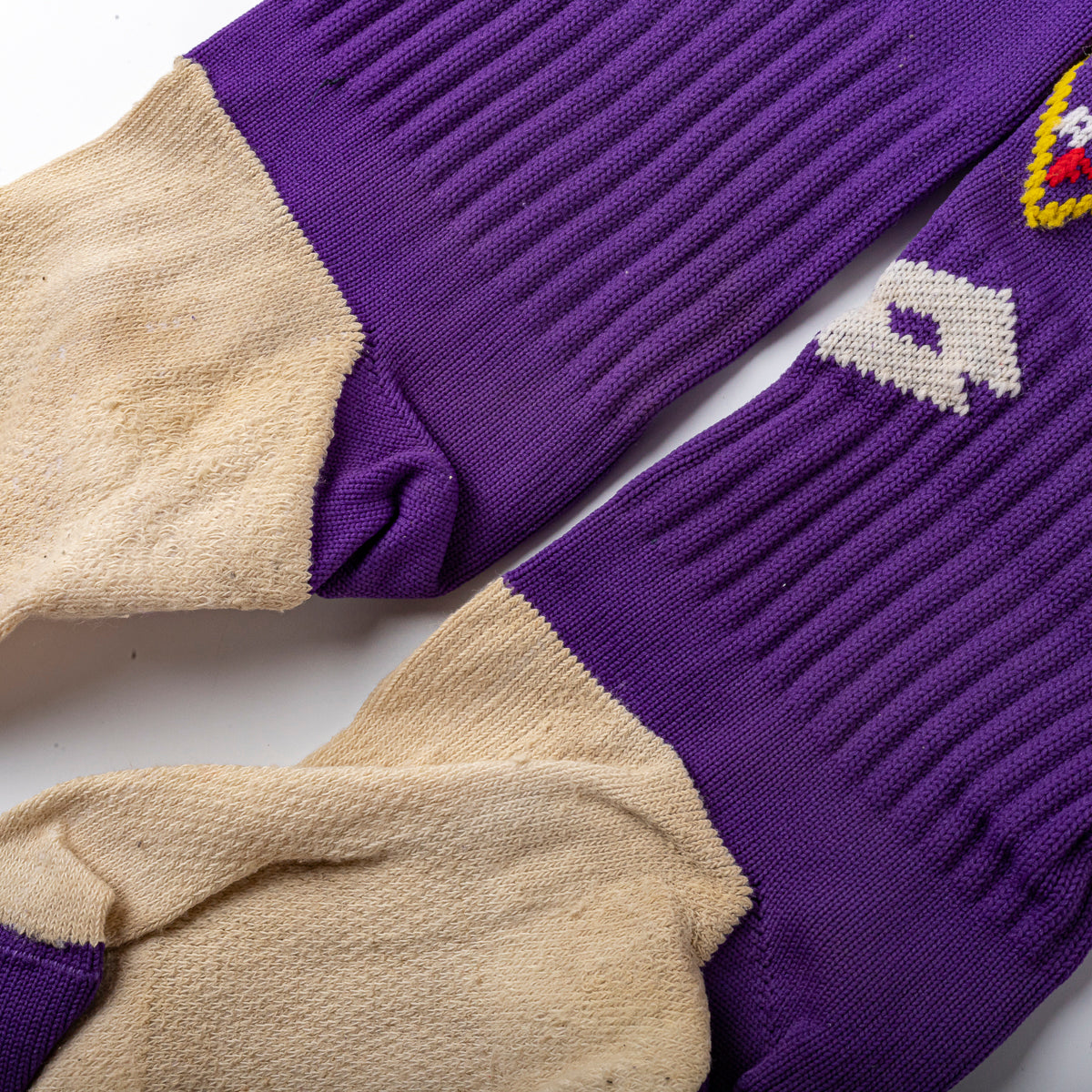 Fiorentina Lotto Socks 2005/2006