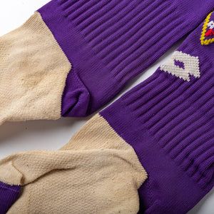 Fiorentina Lotto Socks 2005/2006