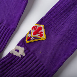 Fiorentina Lotto Socks 2005/2006