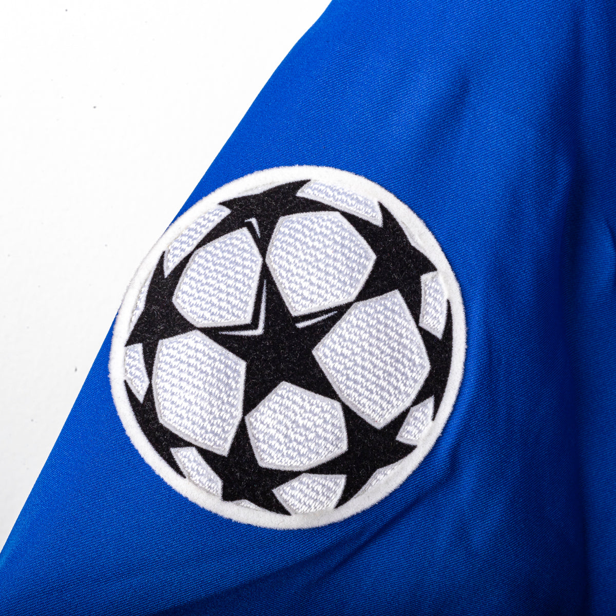 2004/2005 Juventus Nike champions league Zebina 27 away jersey