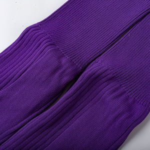 Fiorentina Lotto Socks 2005/2006