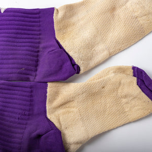 Fiorentina Lotto Socks 2005/2006