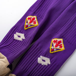Fiorentina Lotto Socks 2005/2006