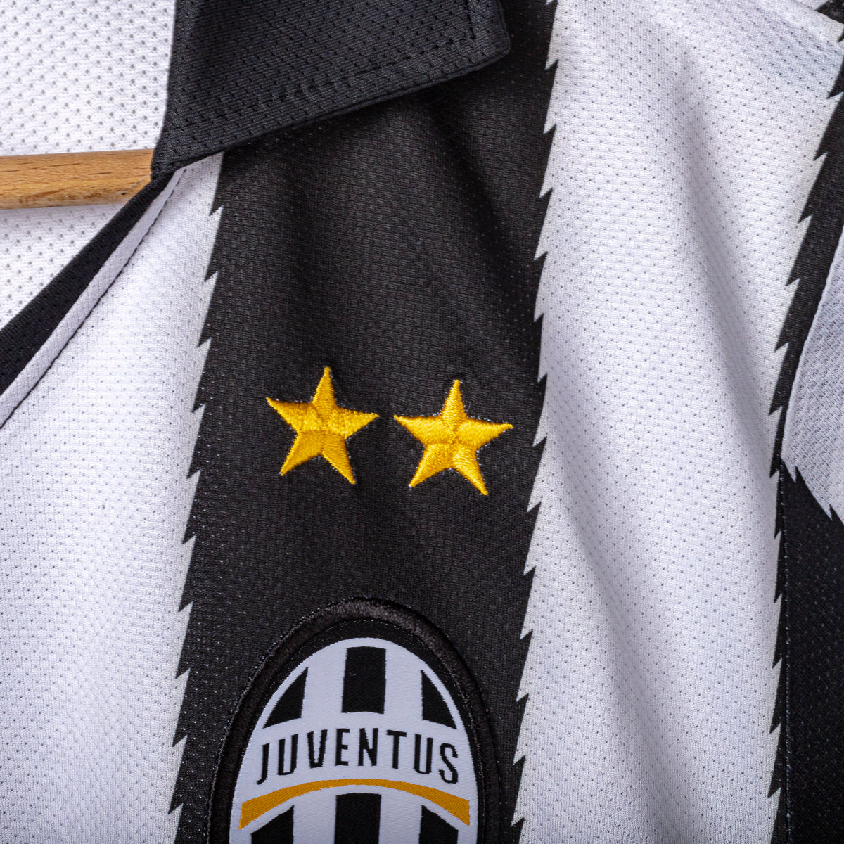 2010/2011 juventus nike amauri 11 home jersey