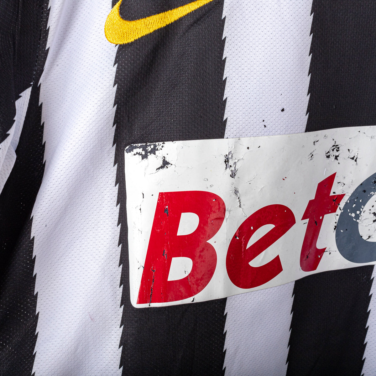 2010/2011 juventus nike amauri 11 home jersey