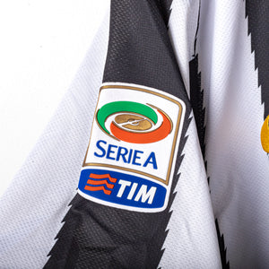 2010/2011 juventus nike amauri 11 home jersey