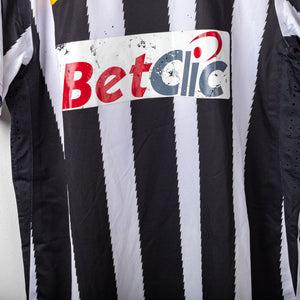 2010/2011 juventus nike amauri 11 home jersey