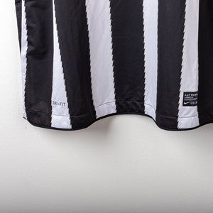 2010/2011 juventus nike amauri 11 home jersey