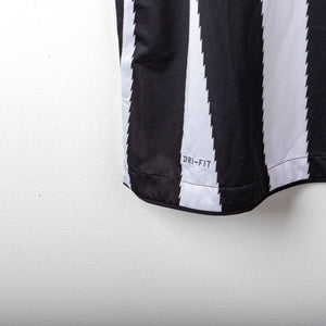 2010/2011 juventus nike amauri 11 home jersey