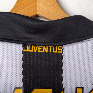 2010/2011 juventus nike amauri 11 home jersey
