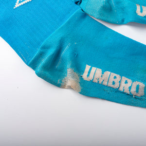 Calzettoni Napoli Umbro 1993/1994