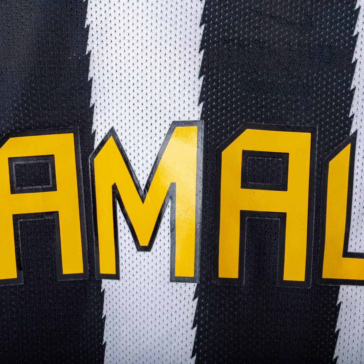 2010/2011 juventus nike amauri 11 home jersey