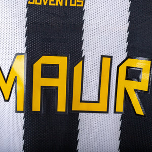 2010/2011 juventus nike amauri 11 home jersey