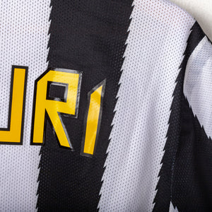 2010/2011 juventus nike amauri 11 home jersey