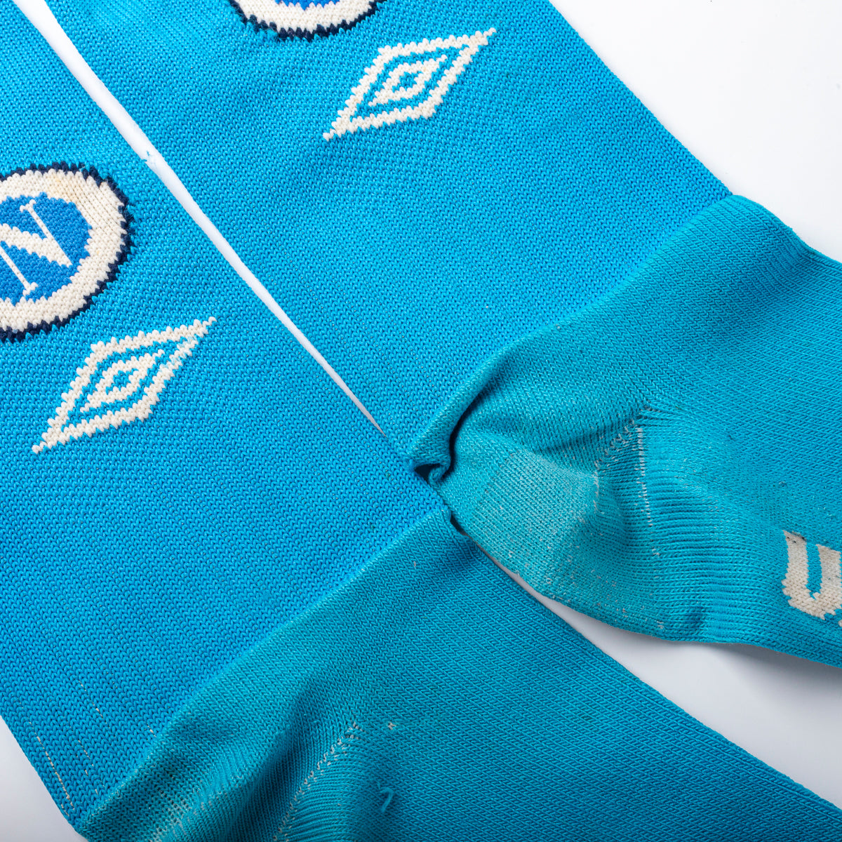 Calzettoni Napoli Umbro 1993/1994