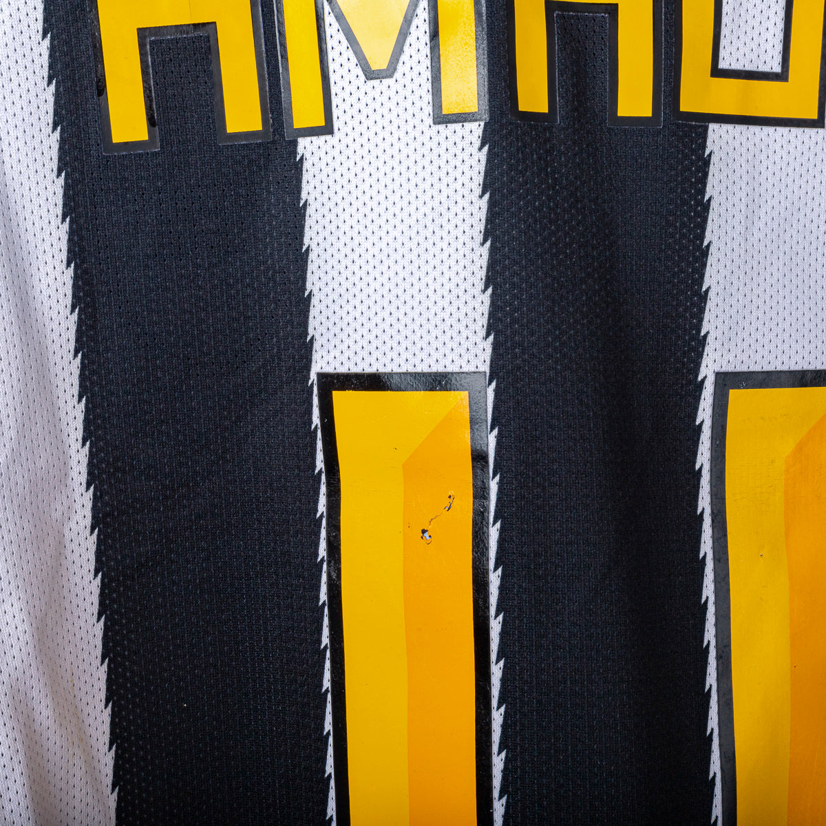 2010/2011 juventus nike amauri 11 home jersey