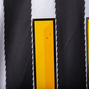 2010/2011 juventus nike amauri 11 home jersey