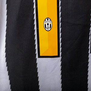 2010/2011 juventus nike amauri 11 home jersey