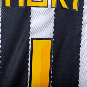 2010/2011 juventus nike amauri 11 home jersey