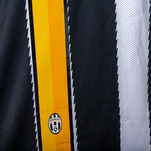 2010/2011 juventus nike amauri 11 home jersey