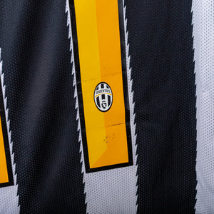 2010/2011 juventus nike amauri 11 home jersey