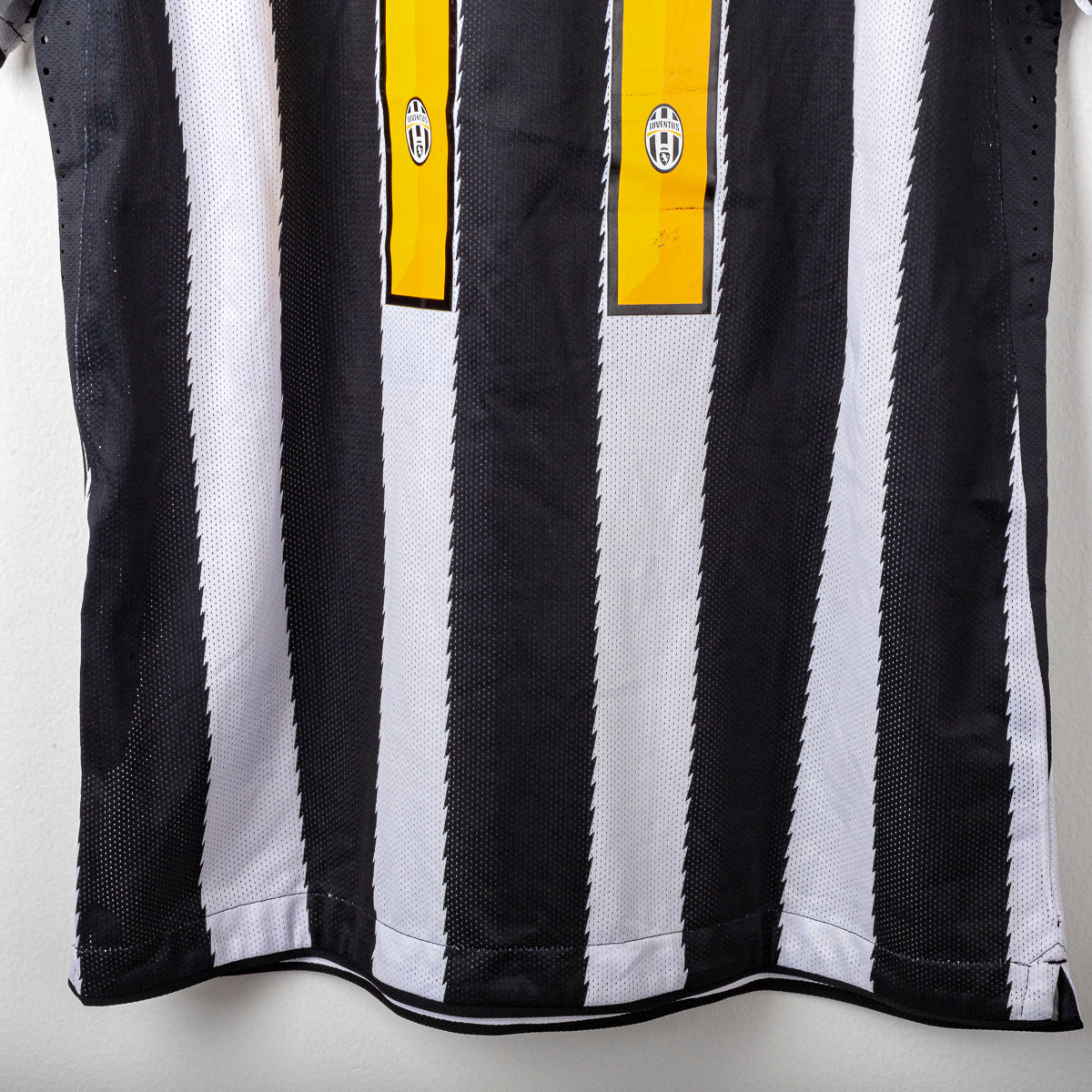 2010/2011 juventus nike amauri 11 home jersey