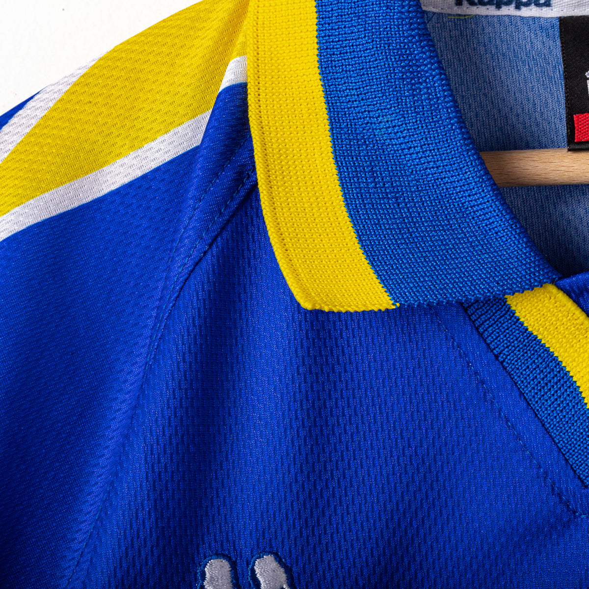 AWAY JUVENTUS JERSEY KAPPA AMETRANO 23 1996/1997