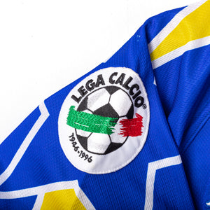 AWAY JUVENTUS JERSEY KAPPA AMETRANO 23 1996/1997