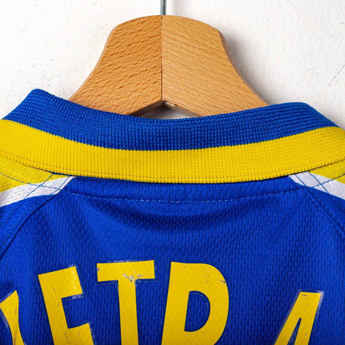 AWAY JUVENTUS JERSEY KAPPA AMETRANO 23 1996/1997