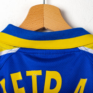 AWAY JUVENTUS JERSEY KAPPA AMETRANO 23 1996/1997