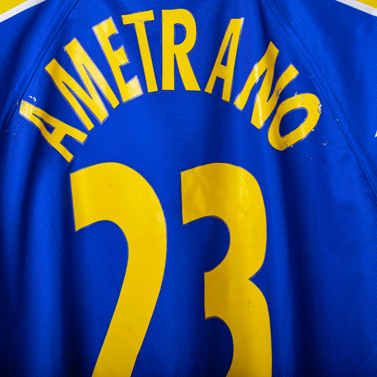 AWAY JUVENTUS JERSEY KAPPA AMETRANO 23 1996/1997