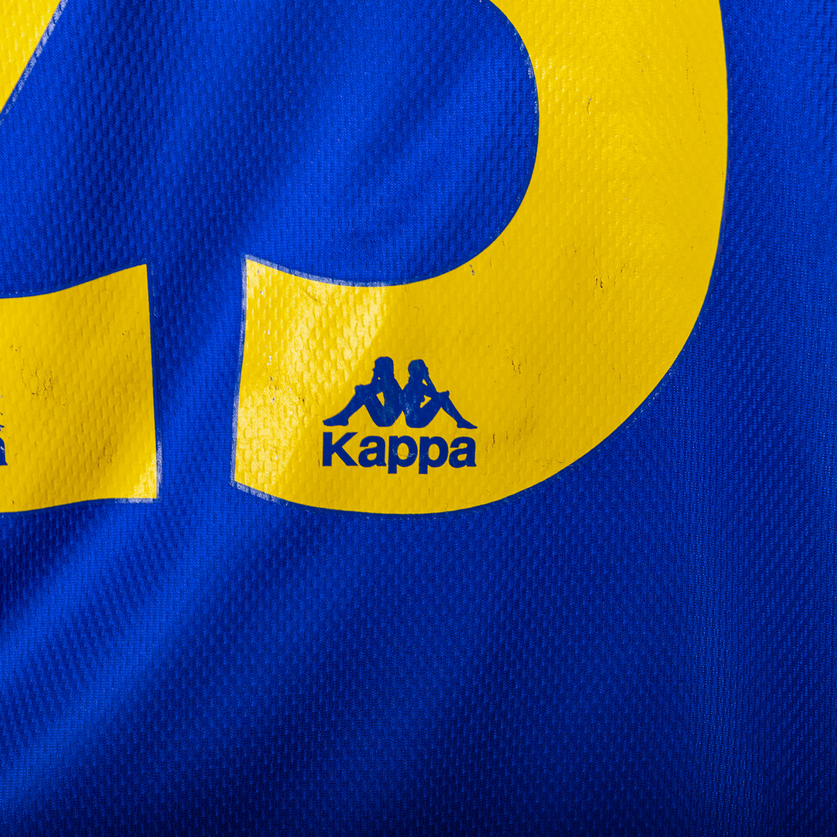 AWAY JUVENTUS JERSEY KAPPA AMETRANO 23 1996/1997