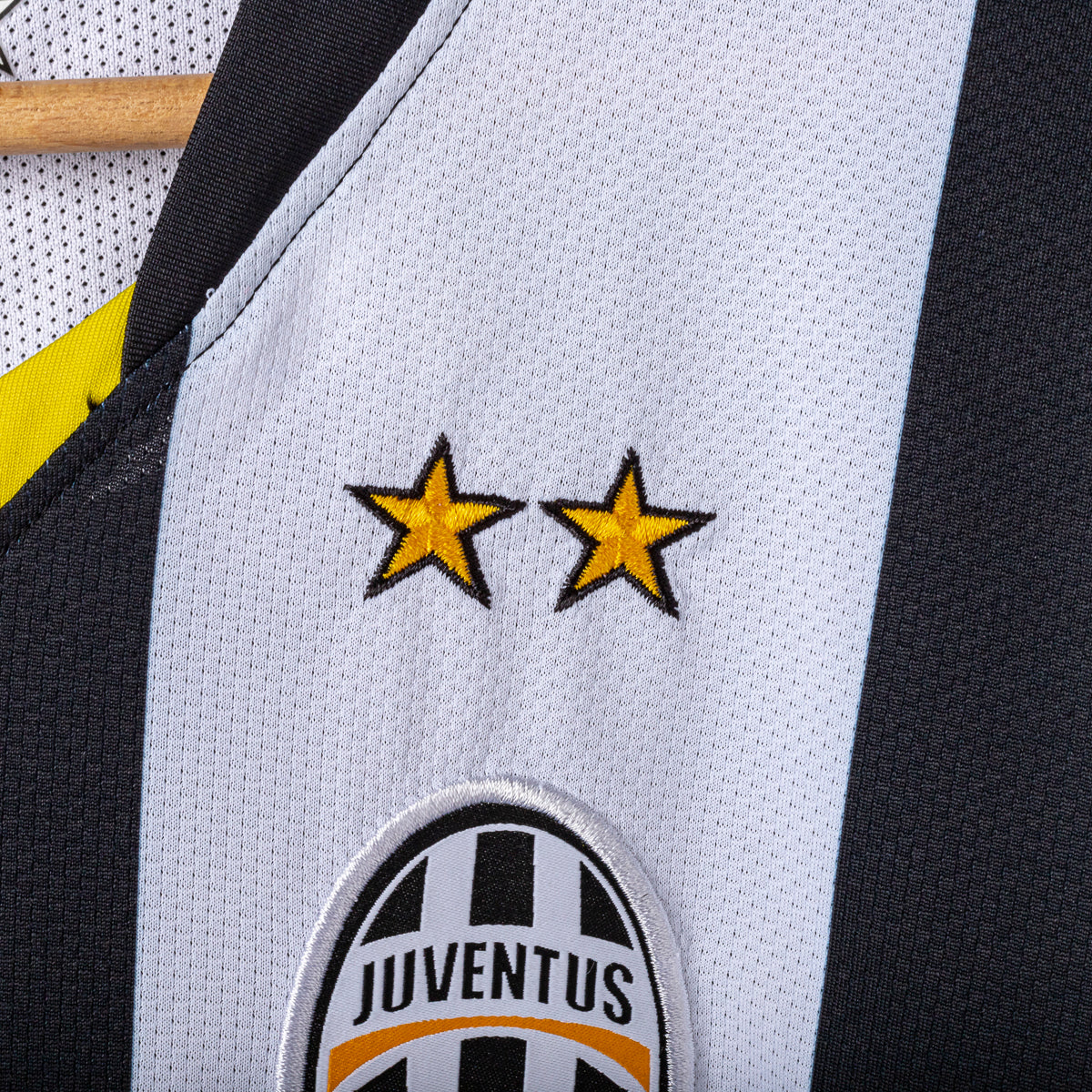 2008/2009 Home Jersey Juventus Nike Amauri 8