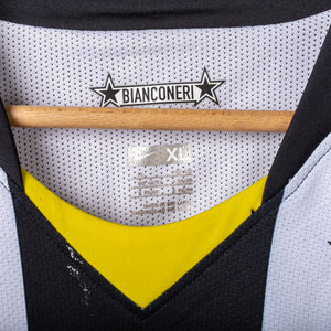 2008/2009 Home Jersey Juventus Nike Amauri 8