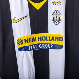 2008/2009 Home Jersey Juventus Nike Amauri 8