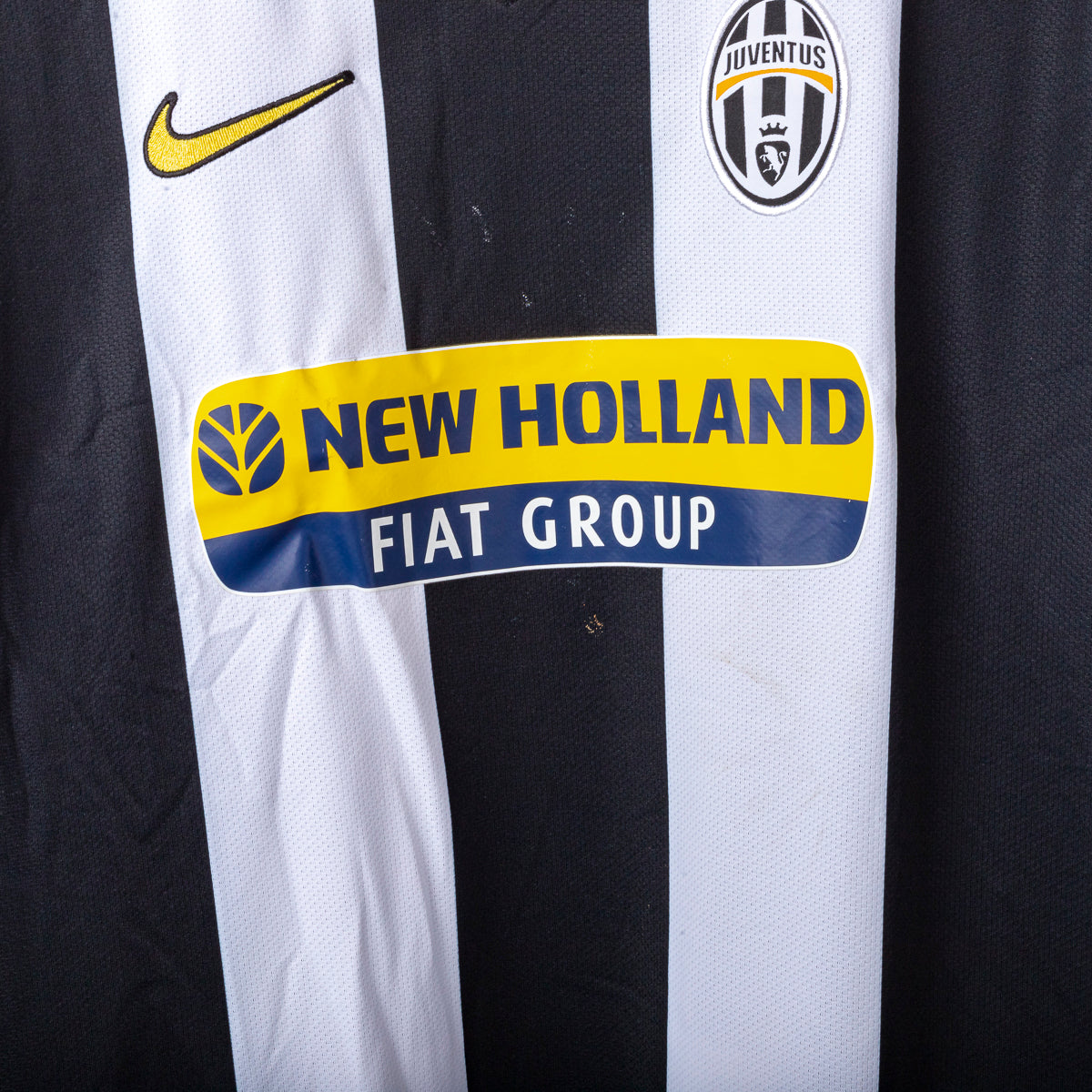 2008/2009 Home Jersey Juventus Nike Amauri 8