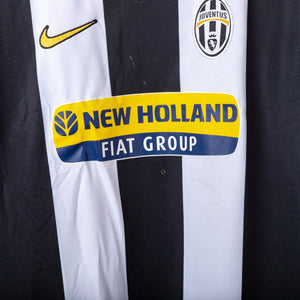 2008/2009 Home Jersey Juventus Nike Amauri 8