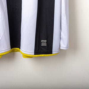 2008/2009 Home Jersey Juventus Nike Amauri 8