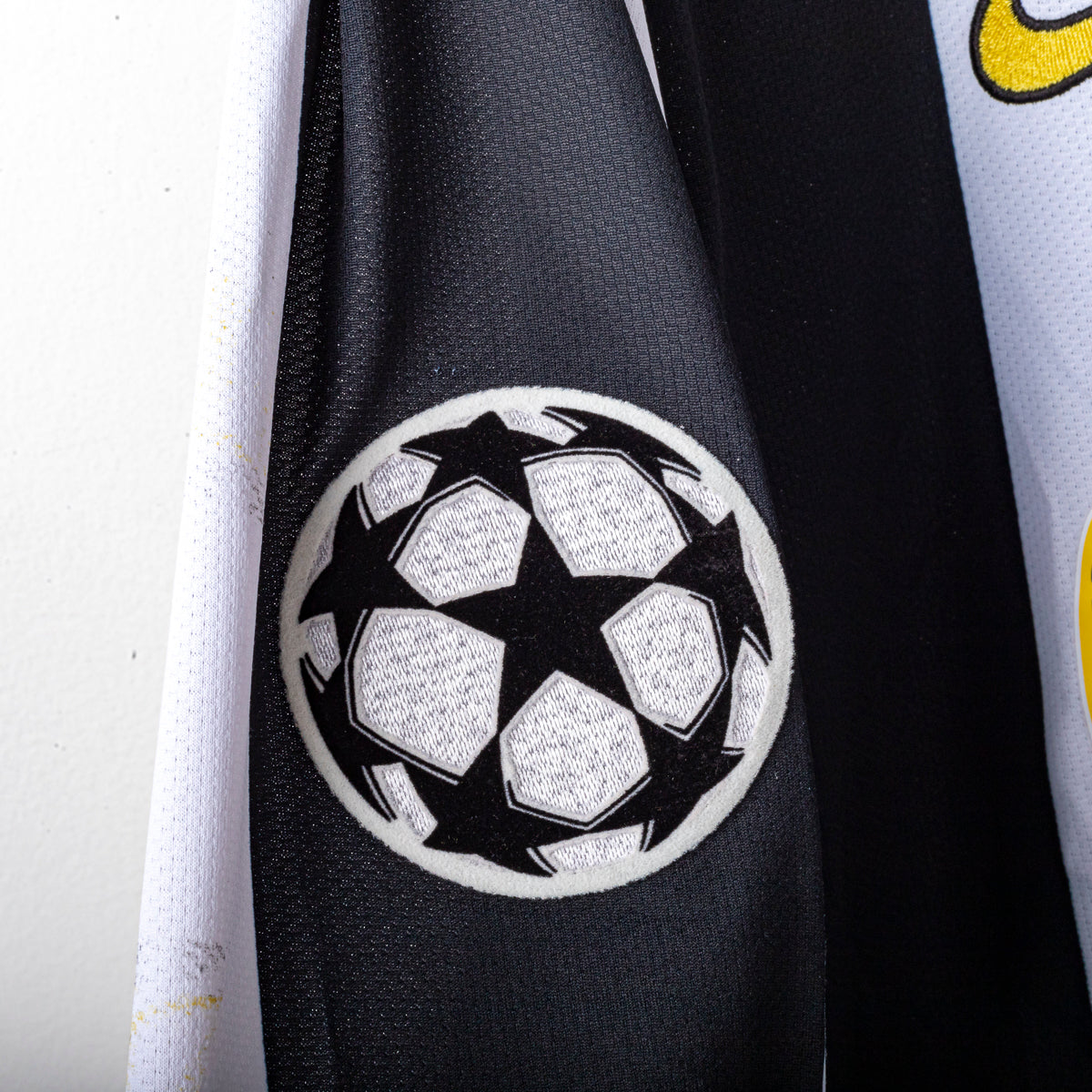 2008/2009 Home Jersey Juventus Nike Amauri 8