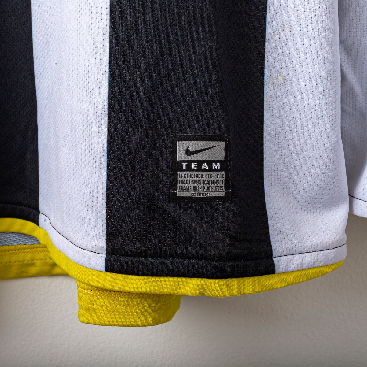 2008/2009 Home Jersey Juventus Nike Amauri 8