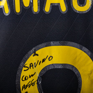 2008/2009 Home Jersey Juventus Nike Amauri 8