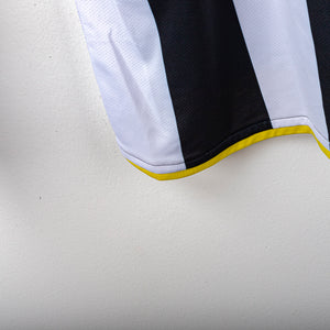 2008/2009 Home Jersey Juventus Nike Amauri 8