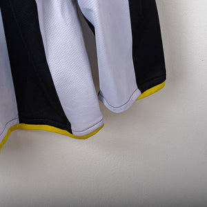2008/2009 Home Jersey Juventus Nike Amauri 8
