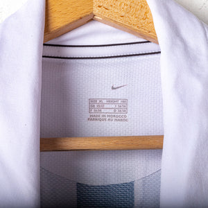 2006/2007 juventus nike giannichedda 8 ls home jersey