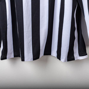 2006/2007 juventus nike giannichedda 8 ls home jersey