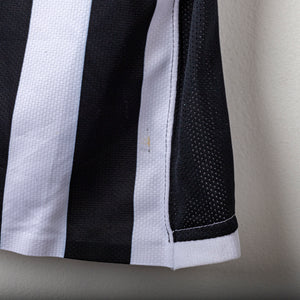 2006/2007 juventus nike giannichedda 8 ls home jersey