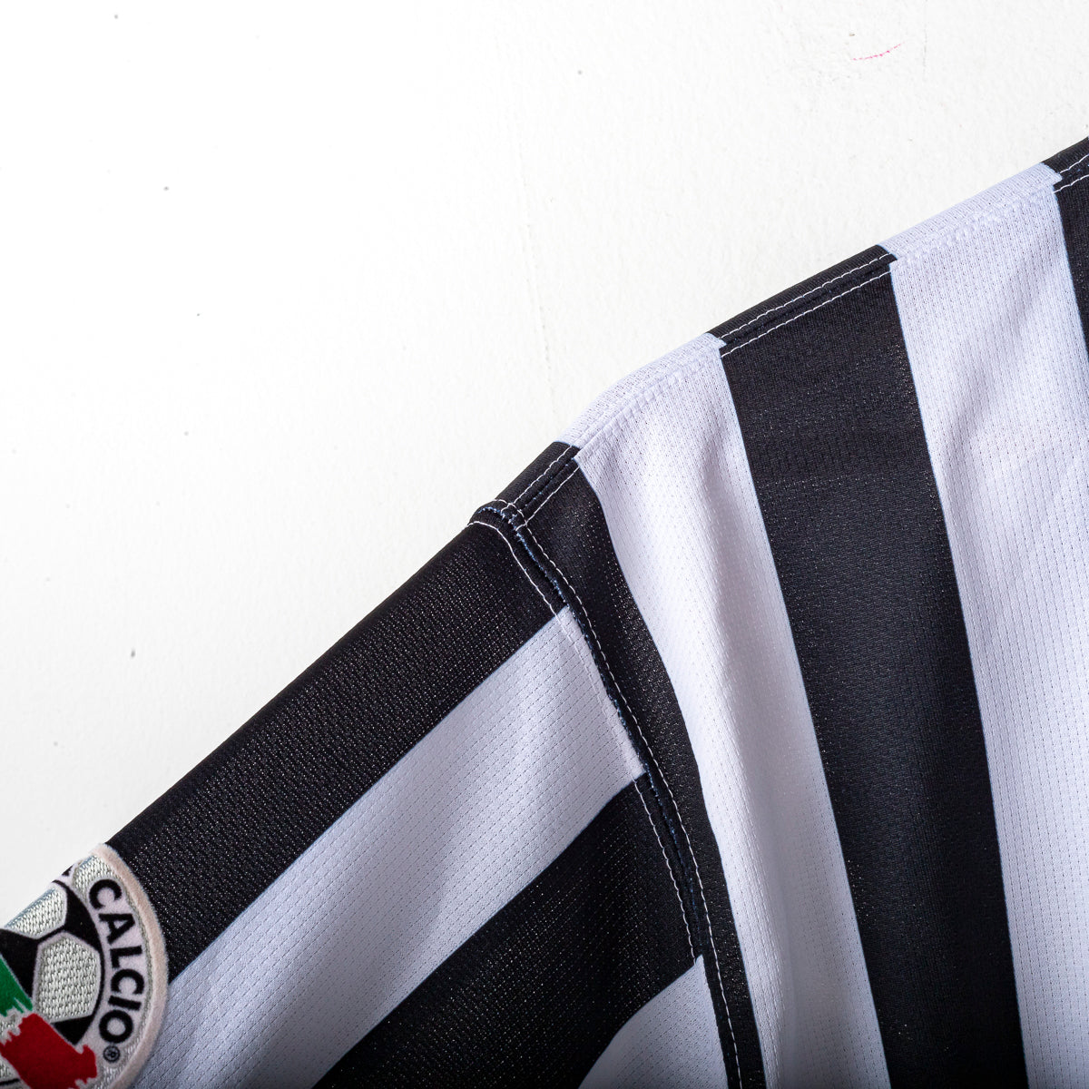 2006/2007 juventus nike giannichedda 8 ls home jersey