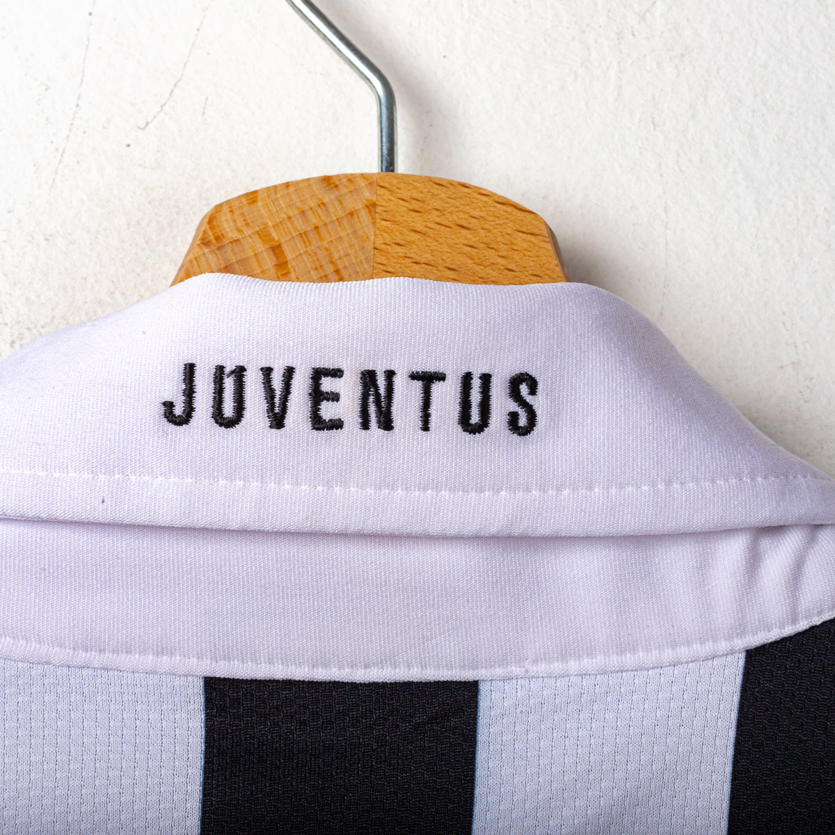 2006/2007 juventus nike giannichedda 8 ls home jersey