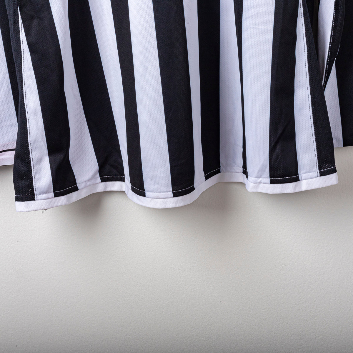 2006/2007 juventus nike giannichedda 8 ls home jersey