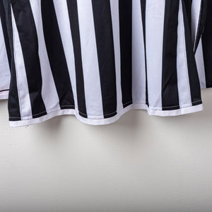 2006/2007 juventus nike giannichedda 8 ls home jersey